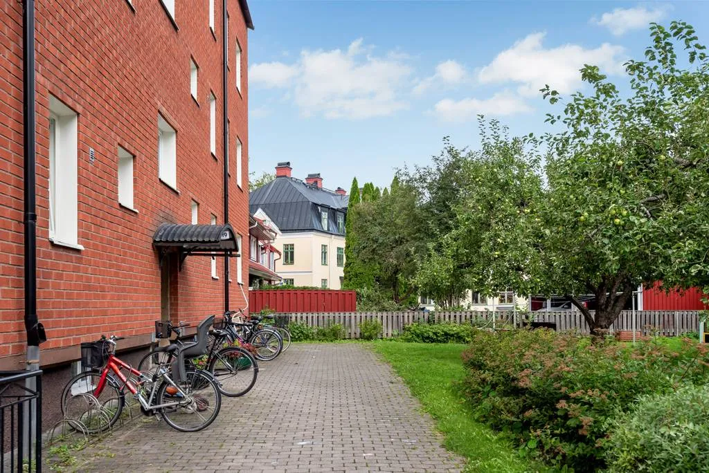 Hyreslägenhet på Uppsala i uppsala
