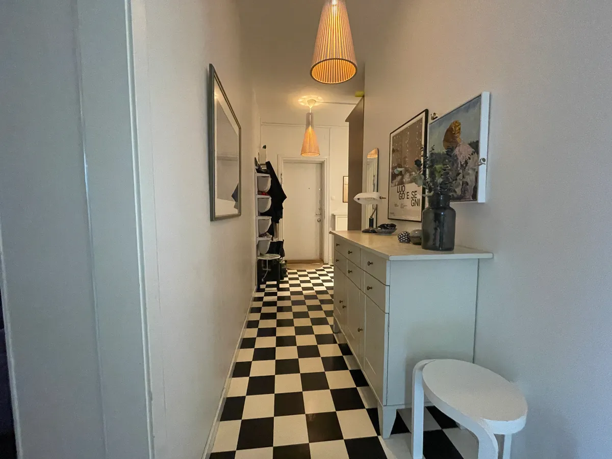 Hyreslägenhet på Uppsala i uppsala