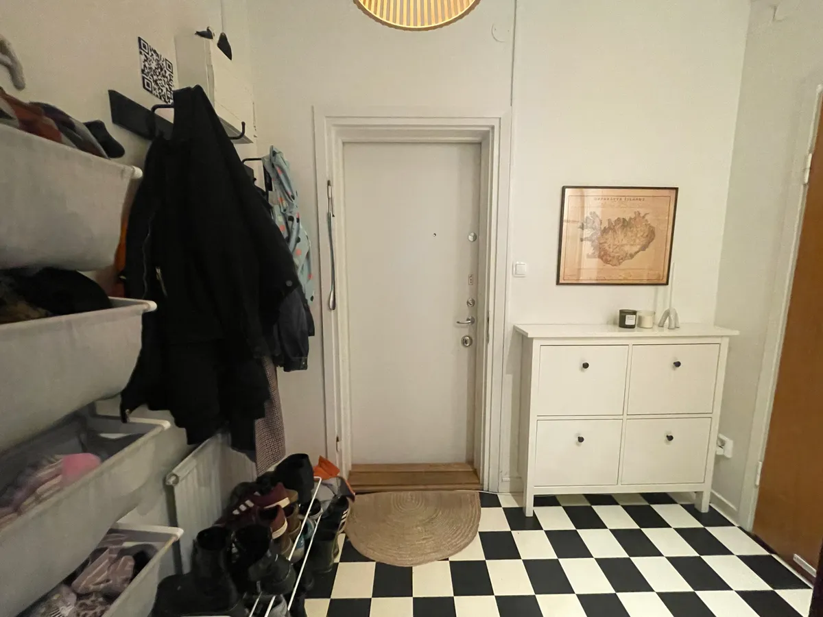 Hyreslägenhet på Uppsala i uppsala