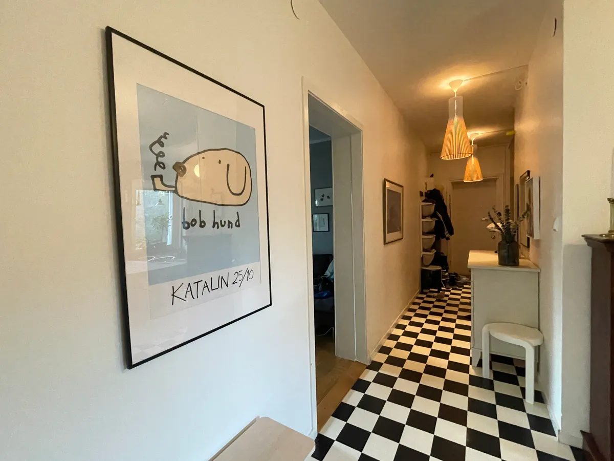 Hyreslägenhet på Uppsala i uppsala