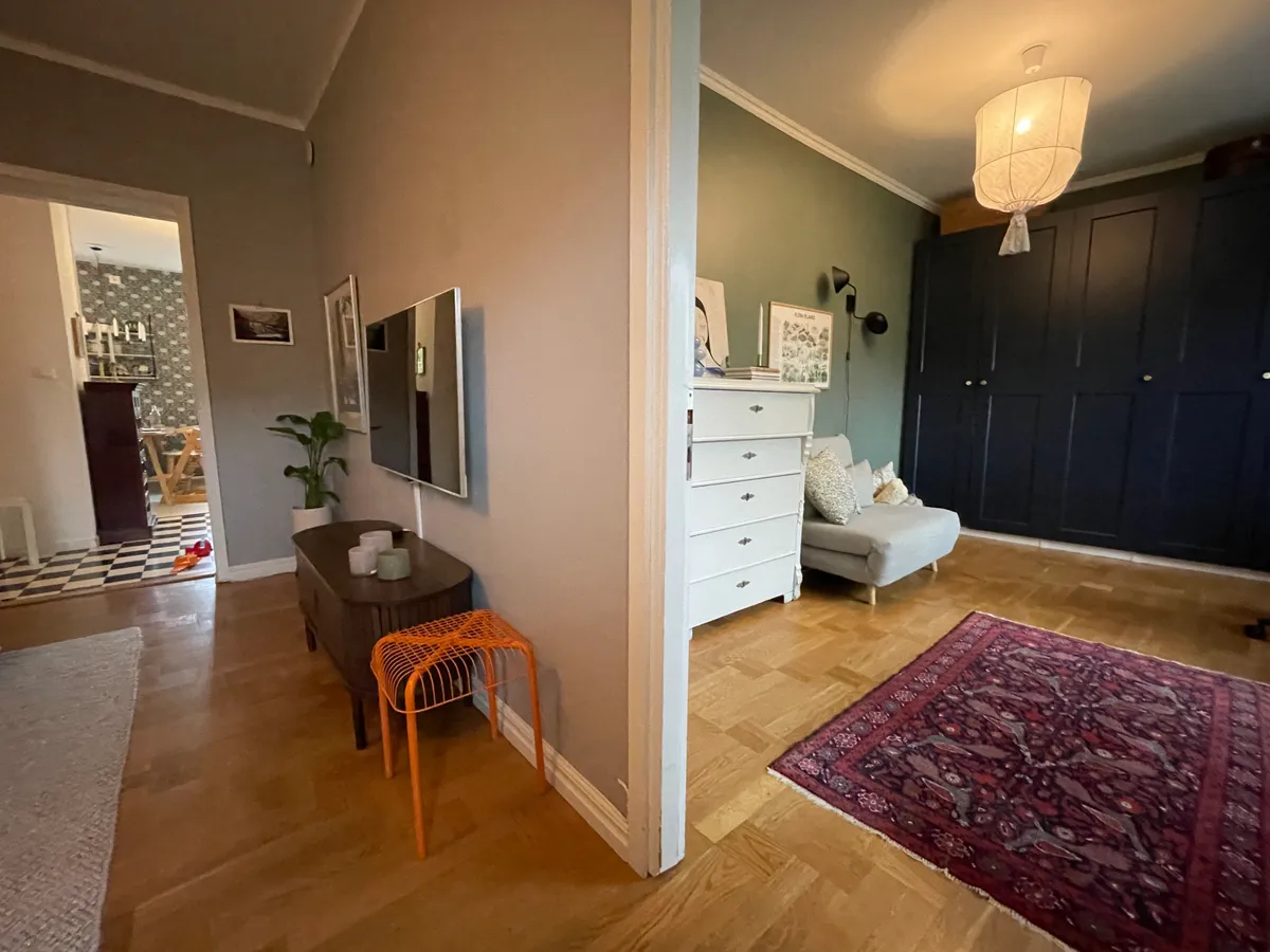 Hyreslägenhet på Uppsala i uppsala