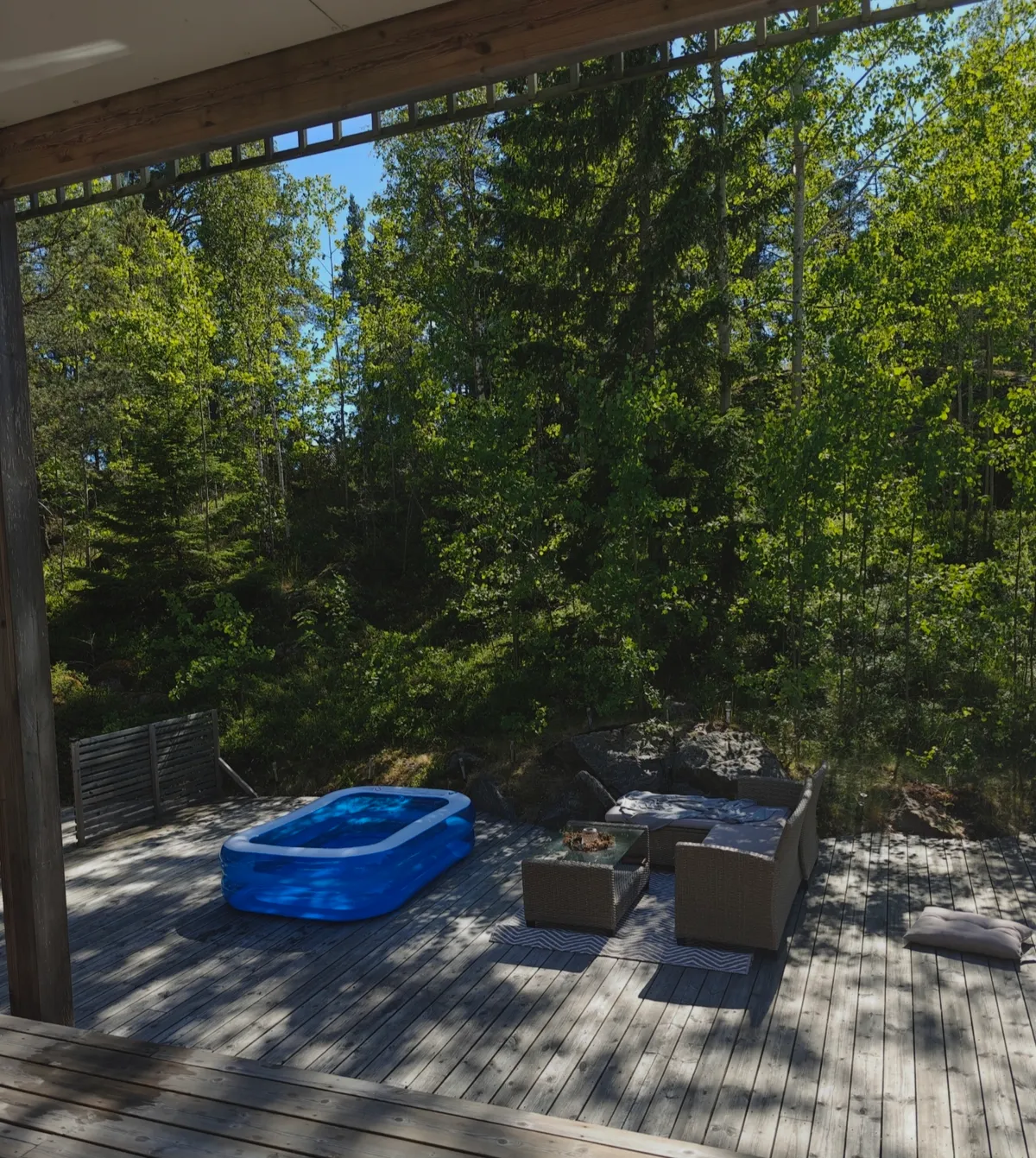 Hyreslägenhet på Handen i handen