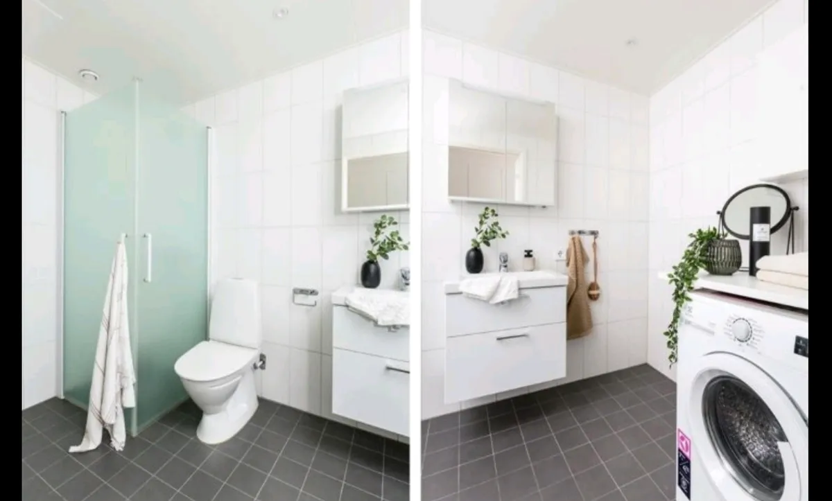 Hyreslägenhet på Handen i handen