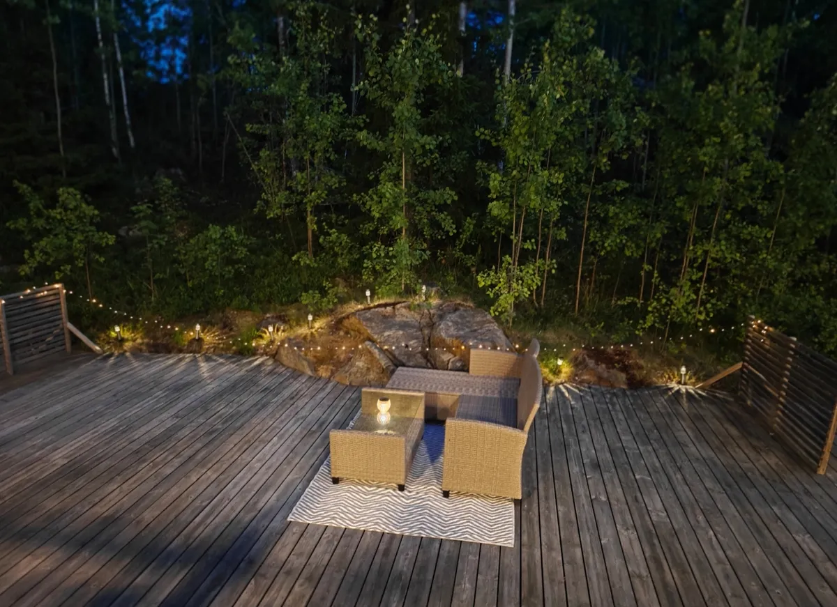 Hyreslägenhet på Handen i handen