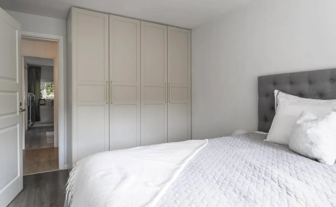 Hyreslägenhet på Skarpnäck i skarpnack