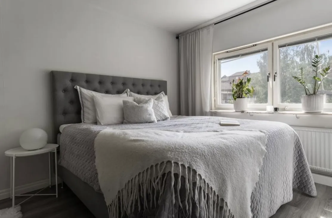 Hyreslägenhet på Skarpnäck i skarpnack