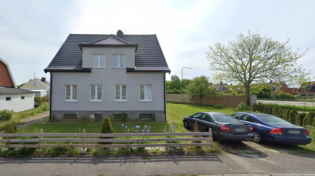 Hyreslägenhet på Trelleborg i trelleborg