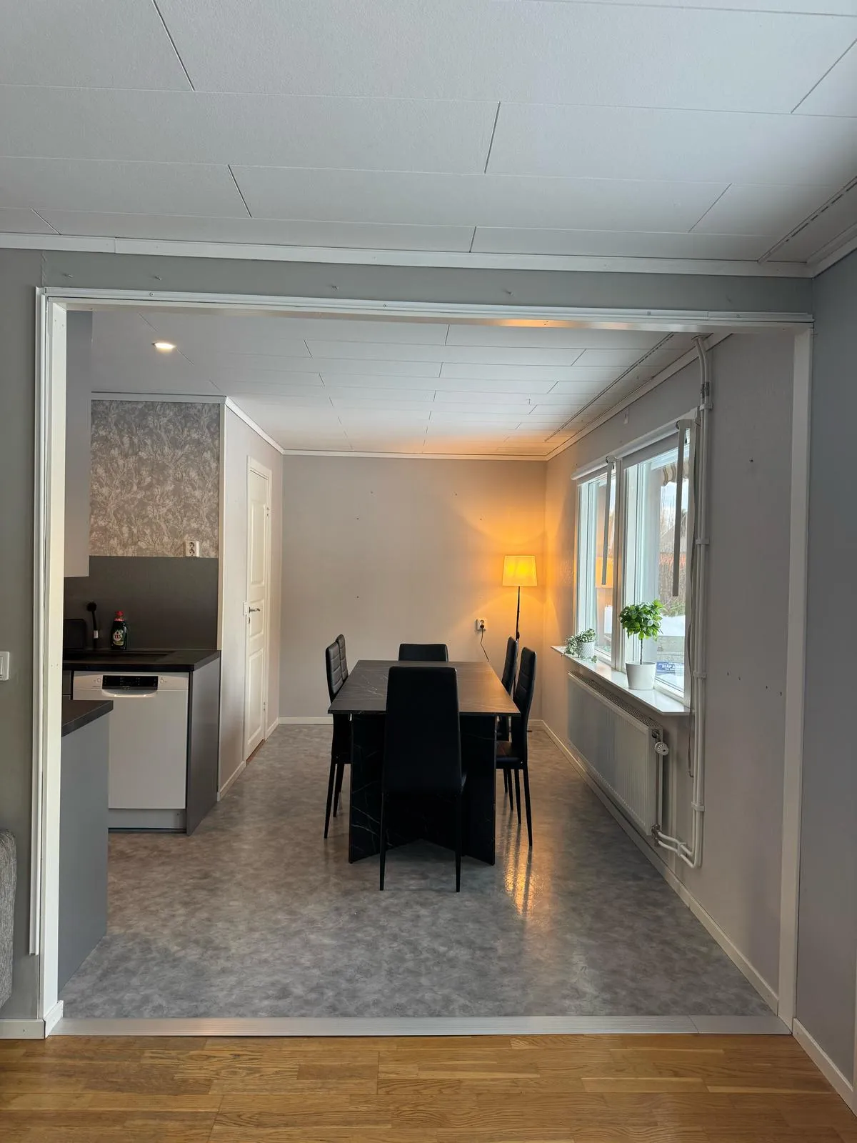 Hyresbostad på Boden i boden