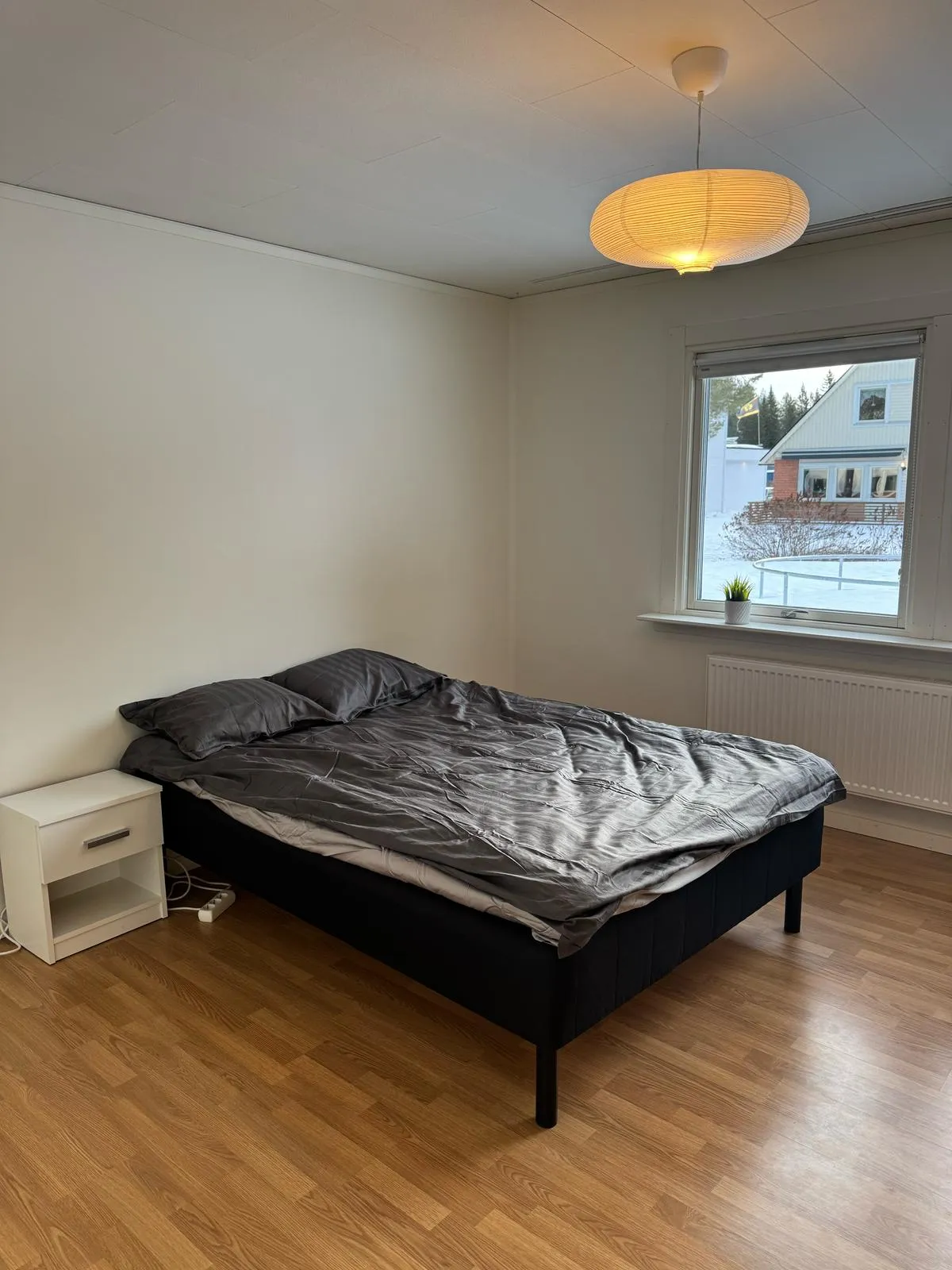 Hyresbostad på Boden i boden