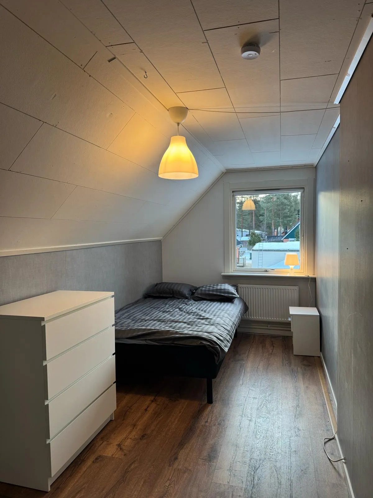 Hyresbostad på Boden i boden