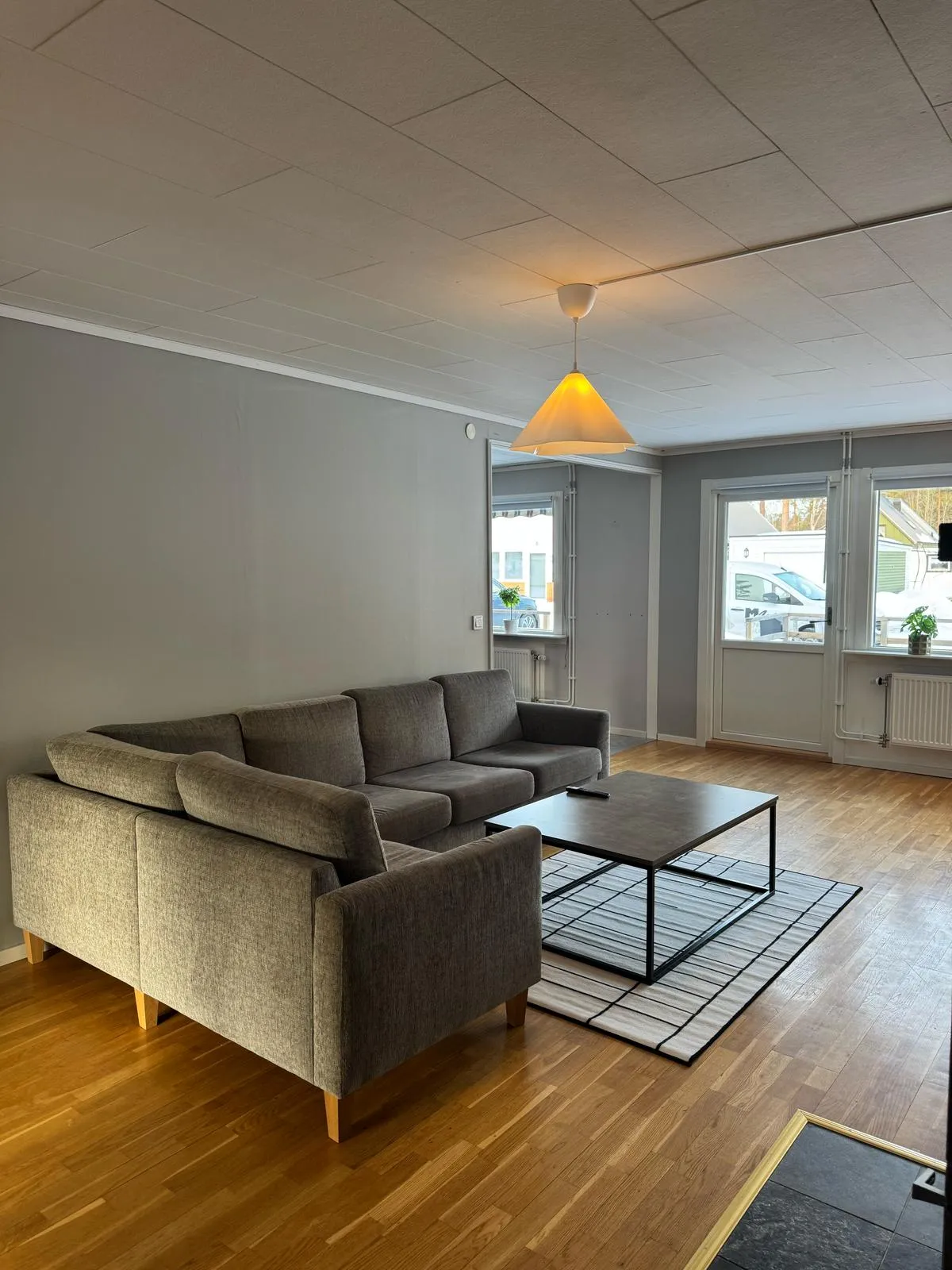 Hyresbostad på Boden i boden