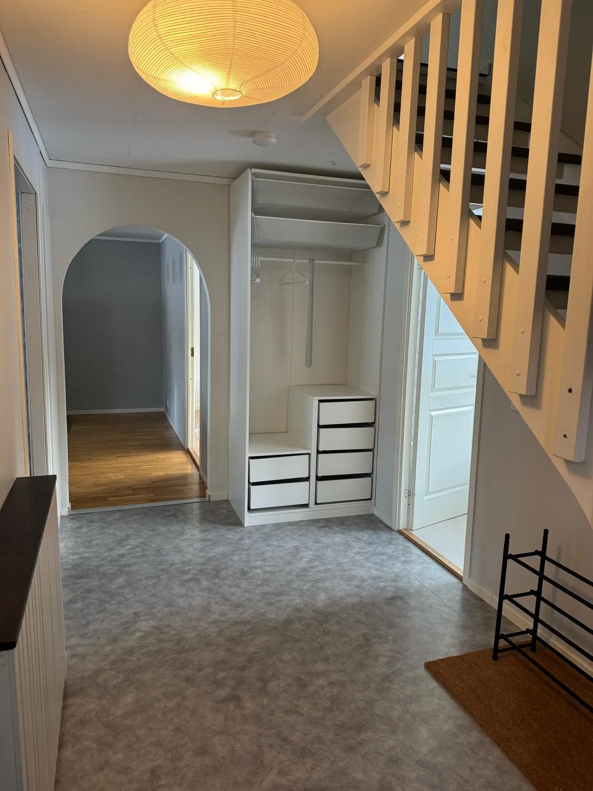 Hyresbostad på Boden i boden