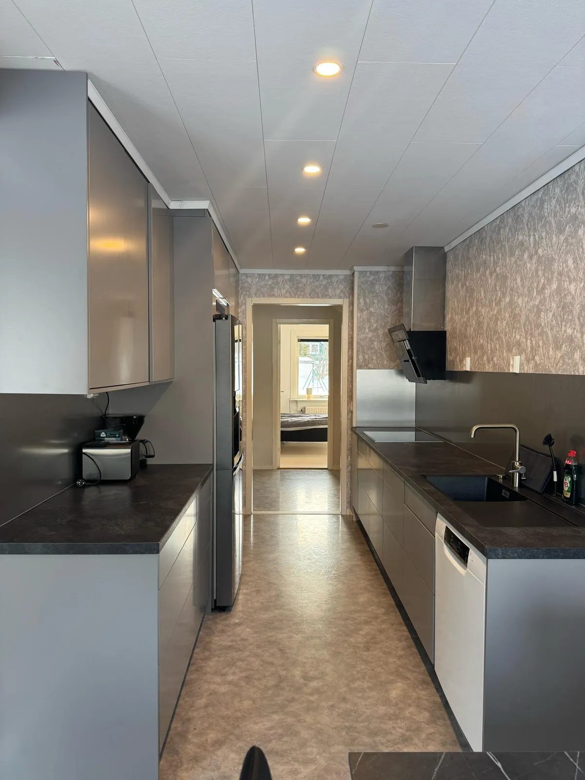 Hyresbostad på Boden i boden