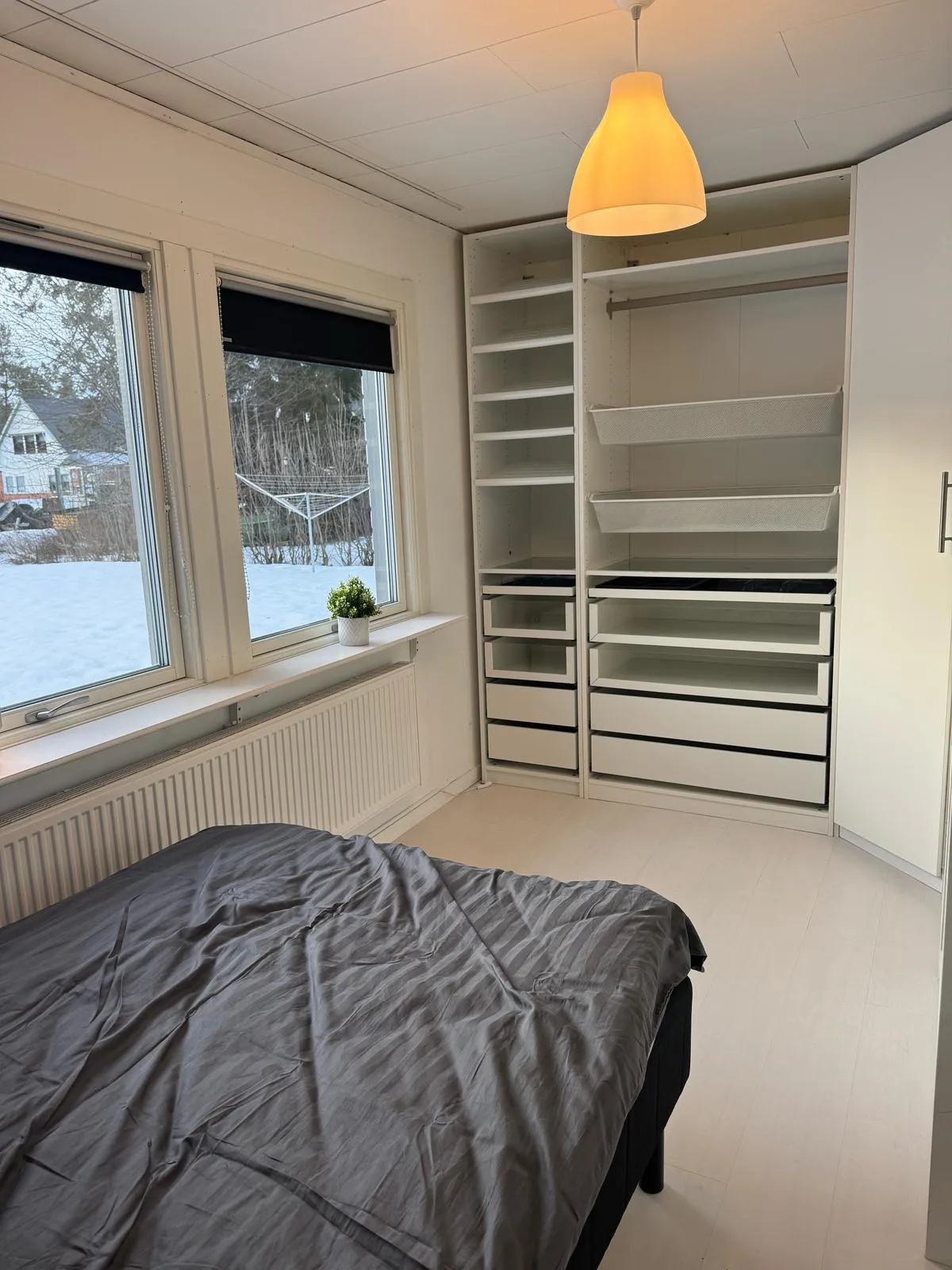 Hyresbostad på Boden i boden