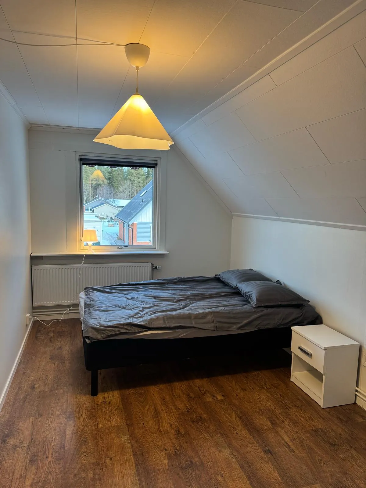 Hyresbostad på Boden i boden