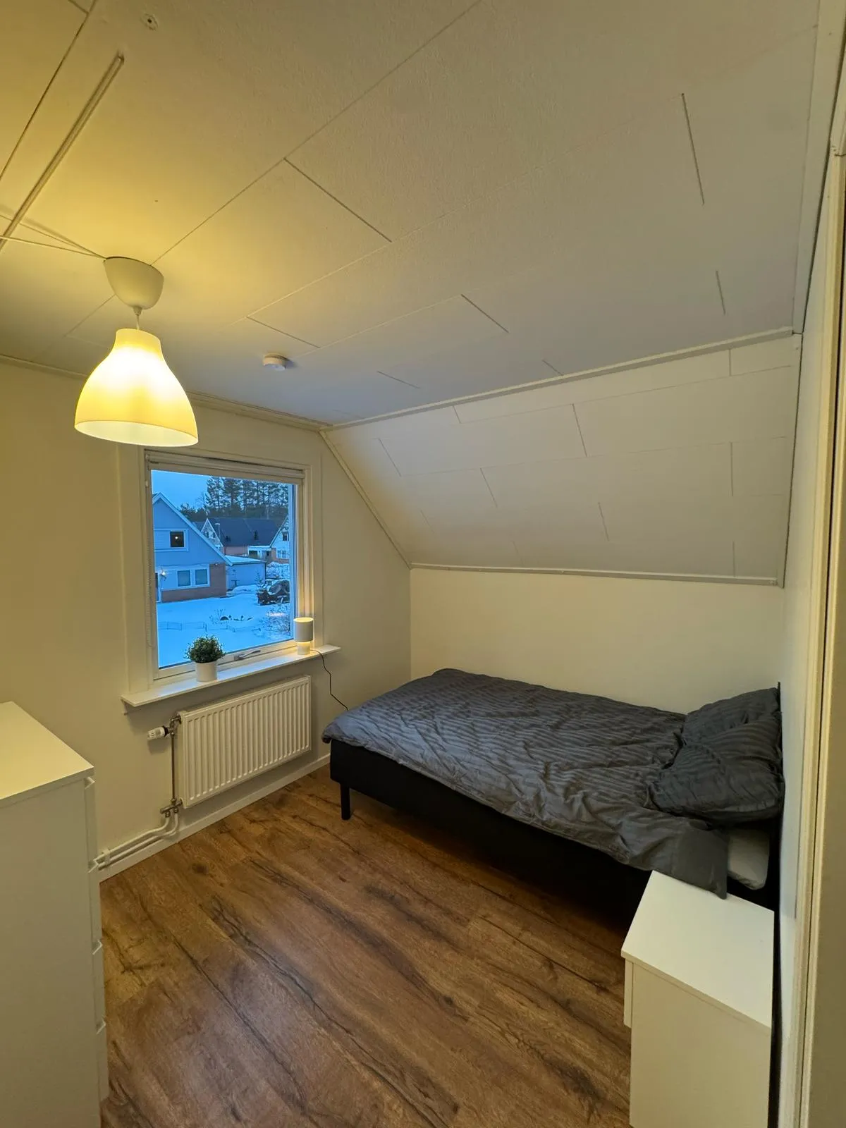 Hyresbostad på Boden i boden