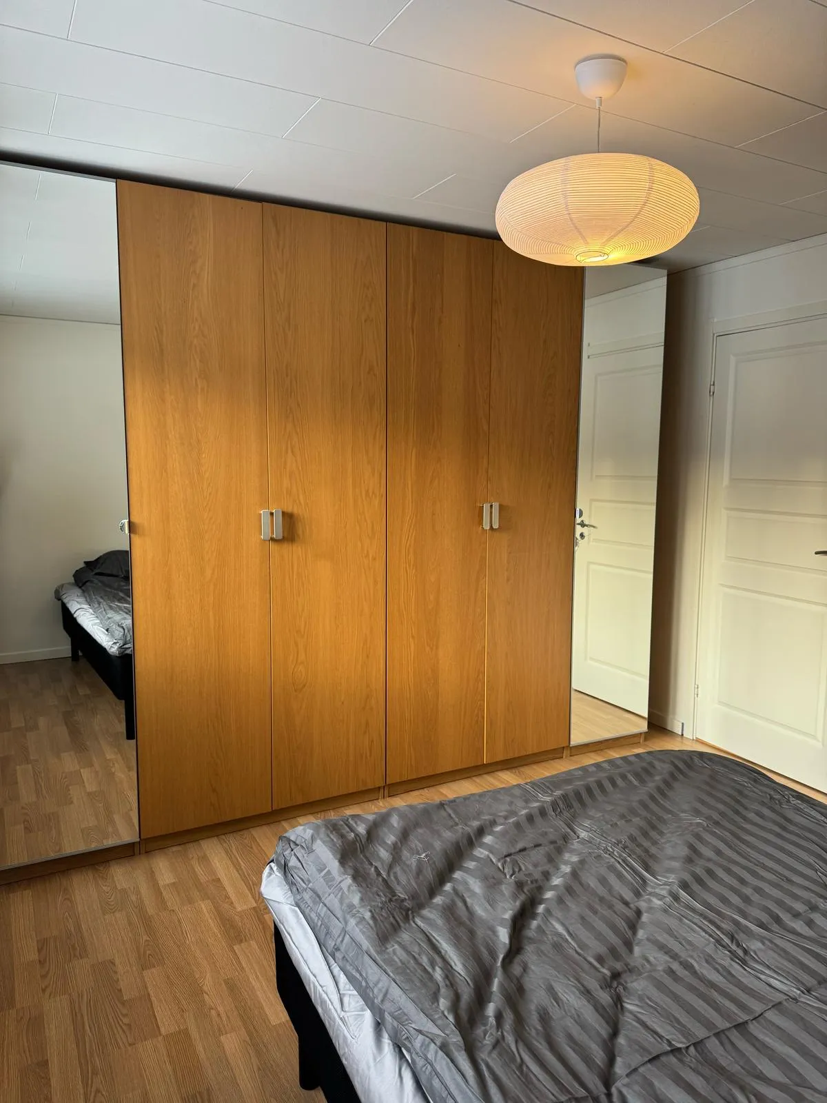 Hyresbostad på Boden i boden