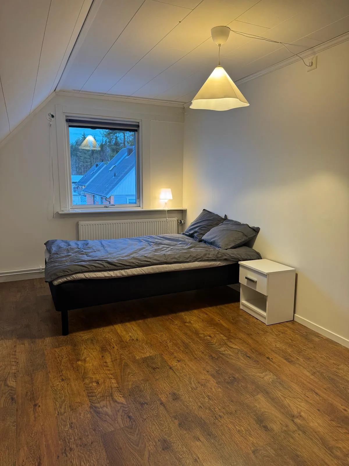 Hyresbostad på Boden i boden