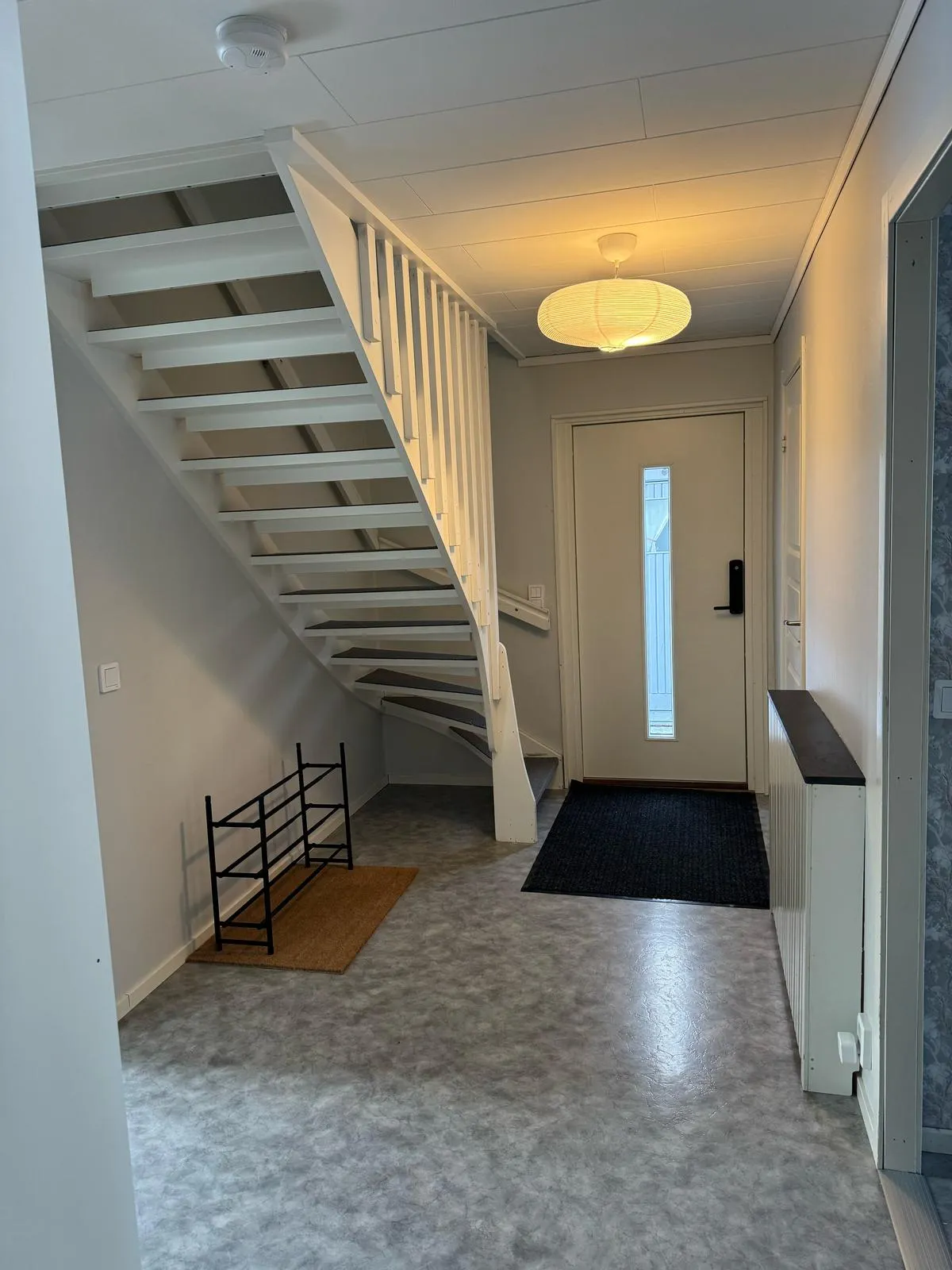 Hyresbostad på Boden i boden