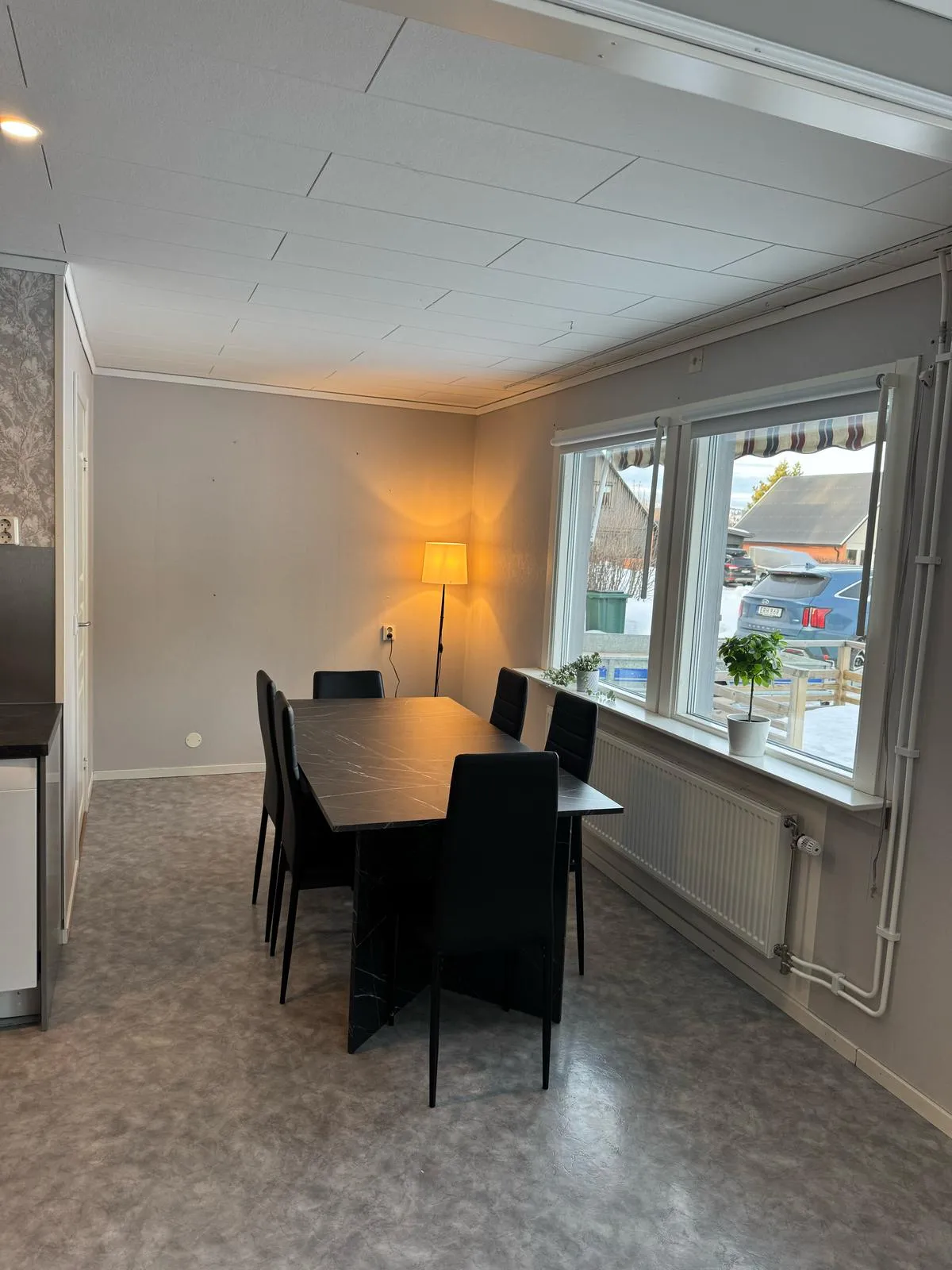 Hyresbostad på Boden i boden