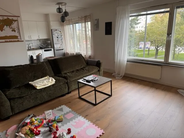 Hyreslägenhet på Stockholm i stockholm