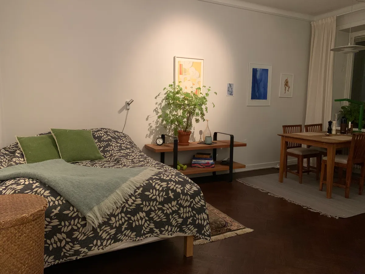 Hyreslägenhet på Stockholm i stockholm