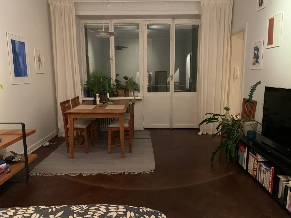 Hyreslägenhet på Stockholm i stockholm