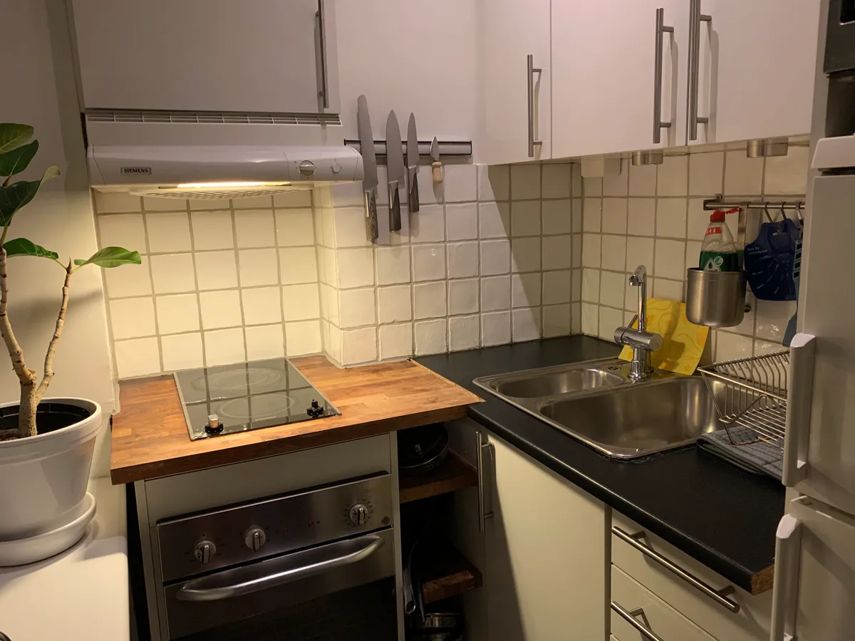 Hyreslägenhet på Stockholm i stockholm