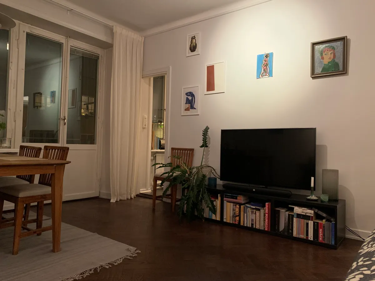 Hyreslägenhet på Stockholm i stockholm