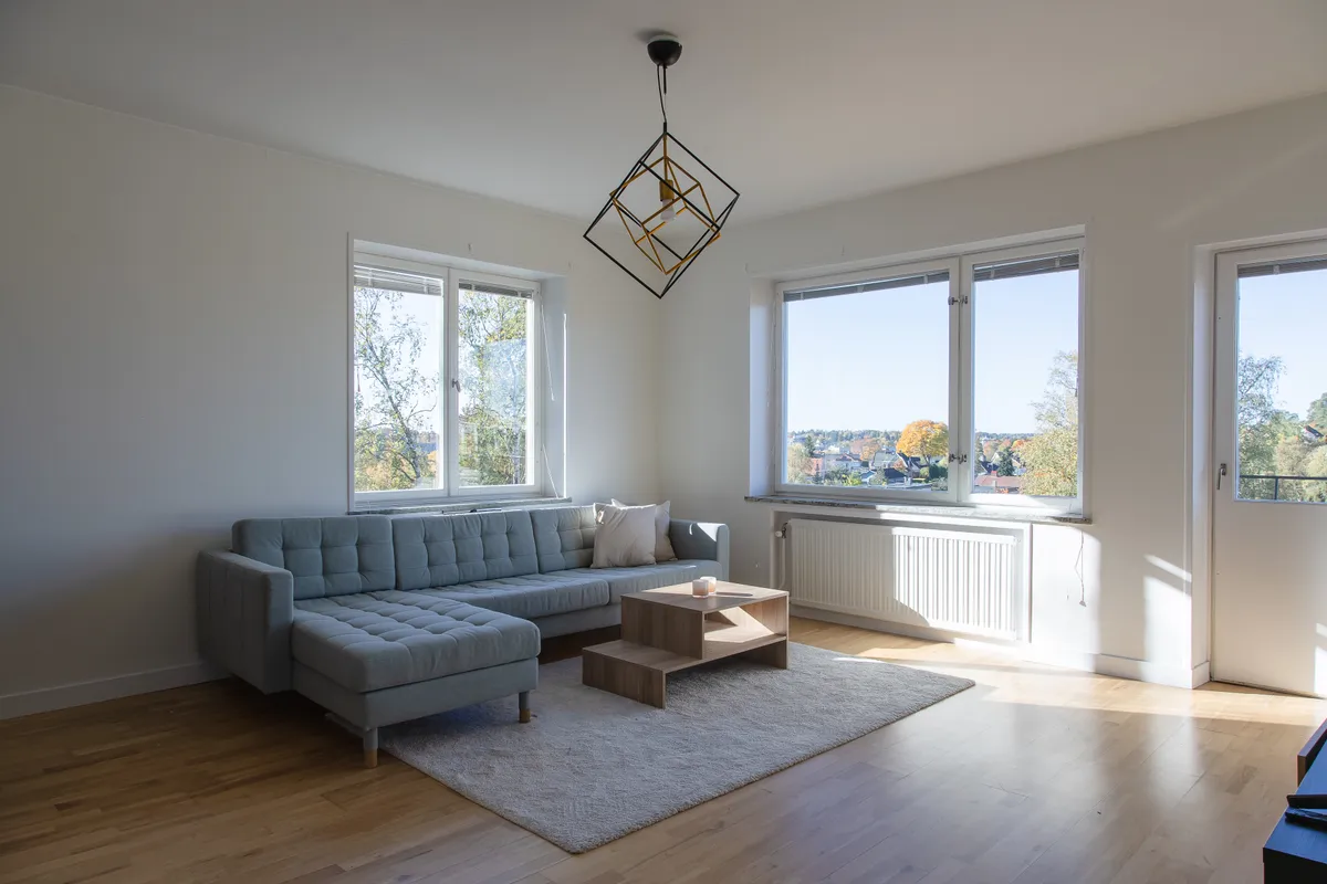 Hyreslägenhet på Stockholm i stockholm
