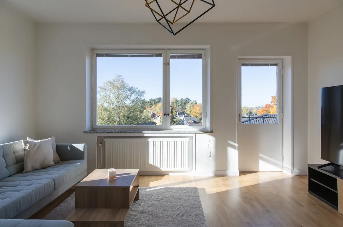 Hyreslägenhet på Stockholm i stockholm