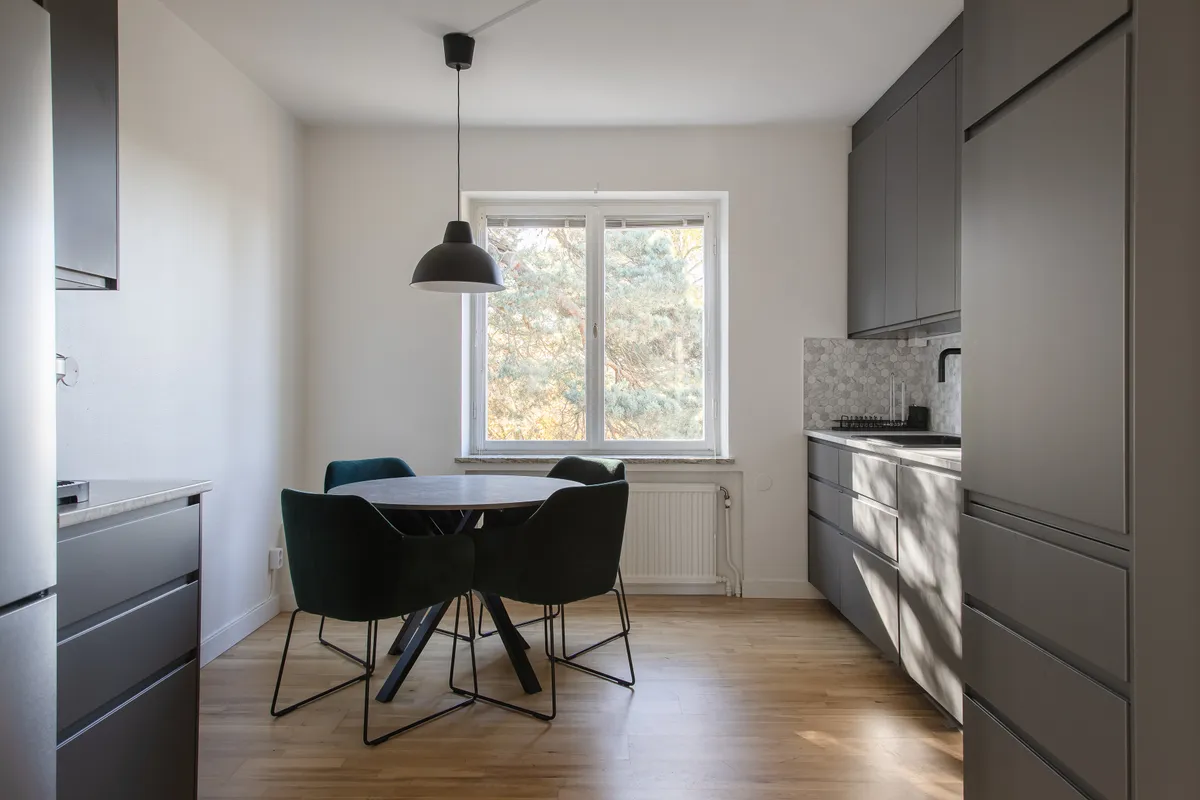 Hyreslägenhet på Stockholm i stockholm