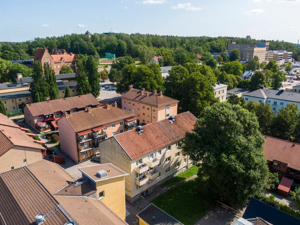 Hyreslägenhet på Köping  i koping