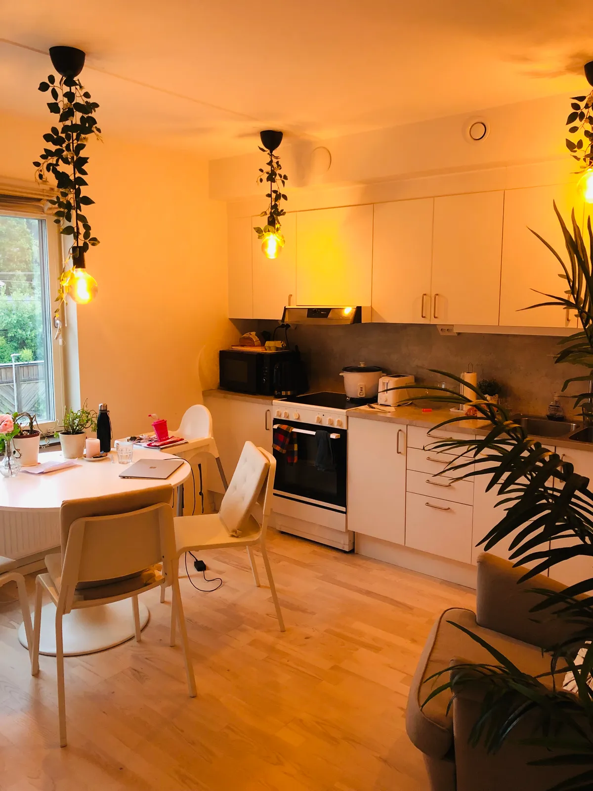 Hyreslägenhet på Bro i bro