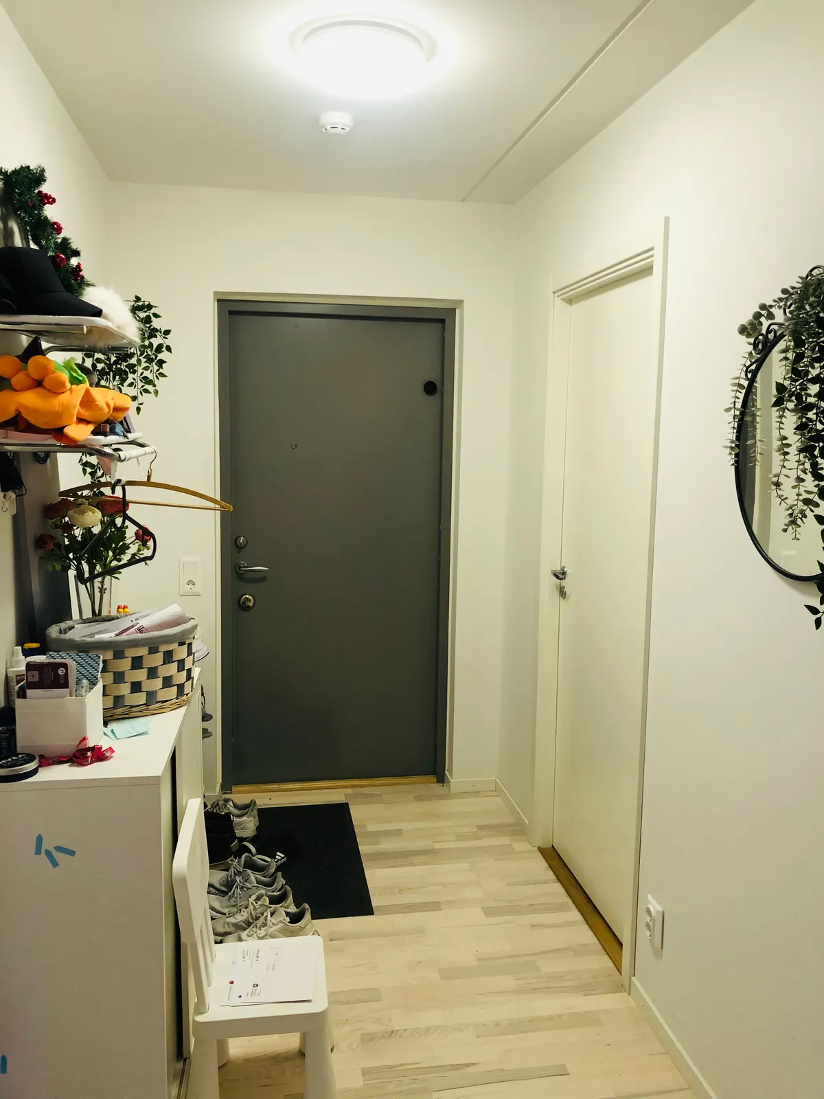 Hyreslägenhet på Bro i bro