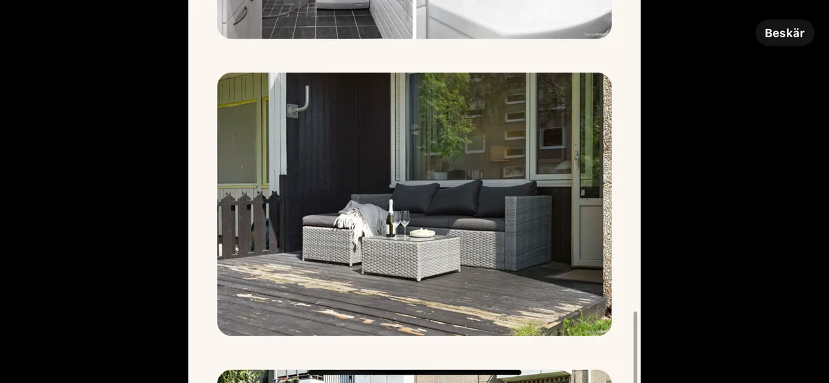 Hyreslägenhet på Helsingborg i helsingborg