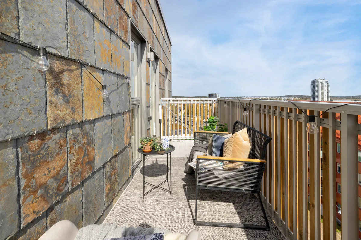 Hyreslägenhet på Tyresö i tyreso