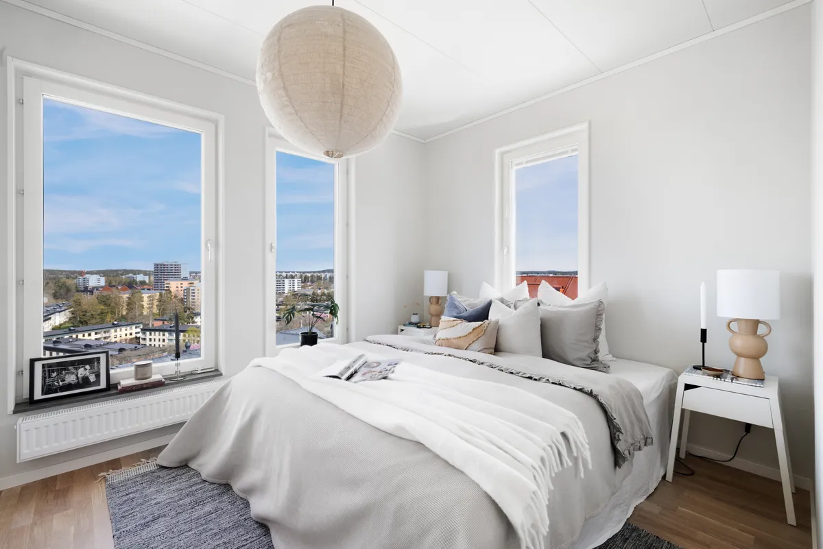 Hyreslägenhet på Tyresö i tyreso