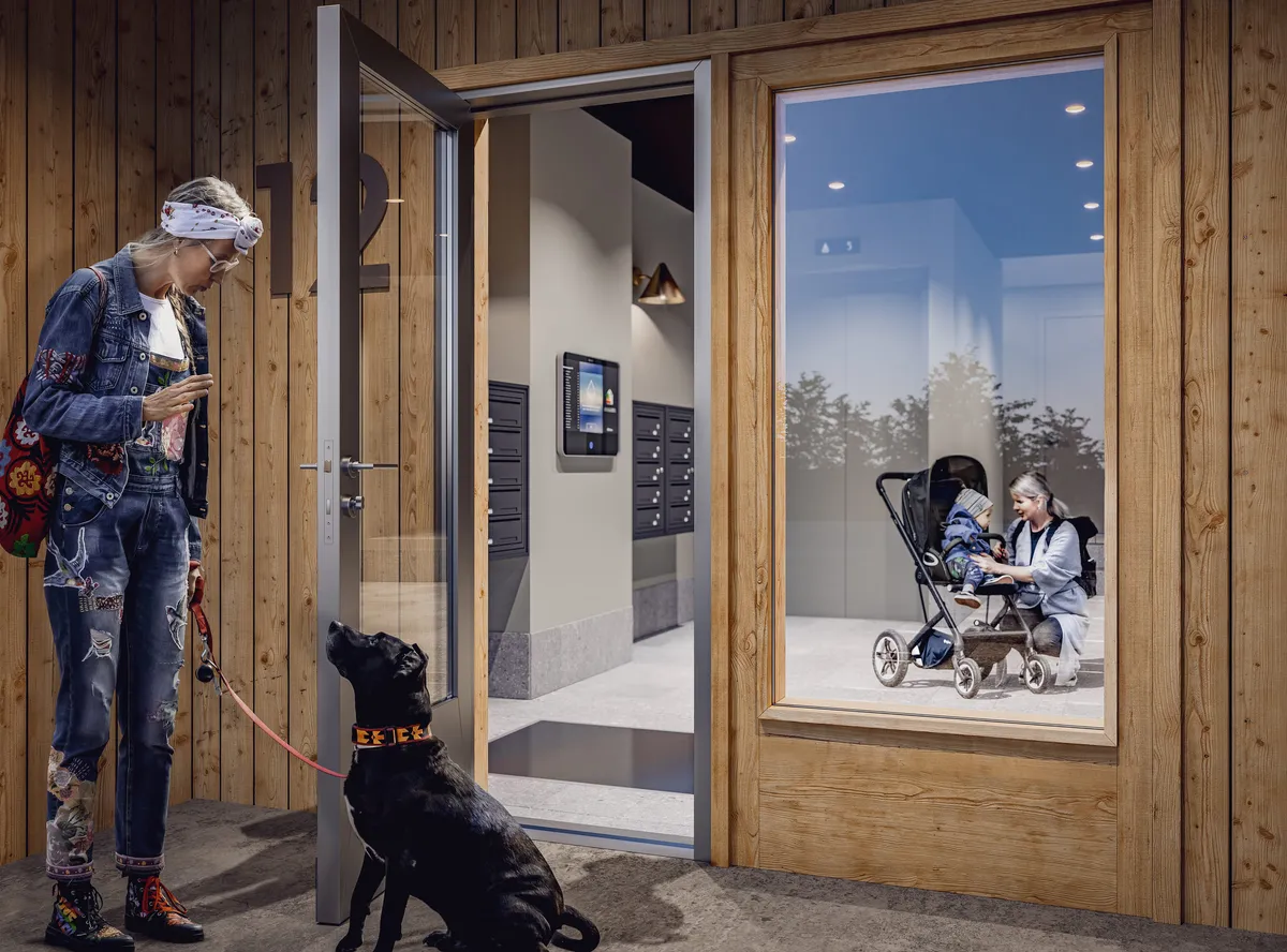 Hyreslägenhet på Tyresö i tyreso