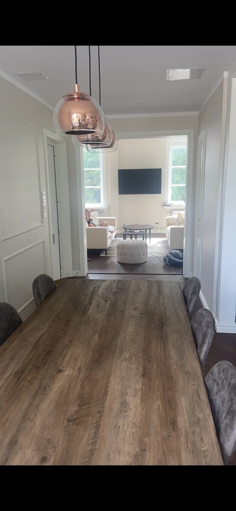 Hyresbostad på Uttran i uttran