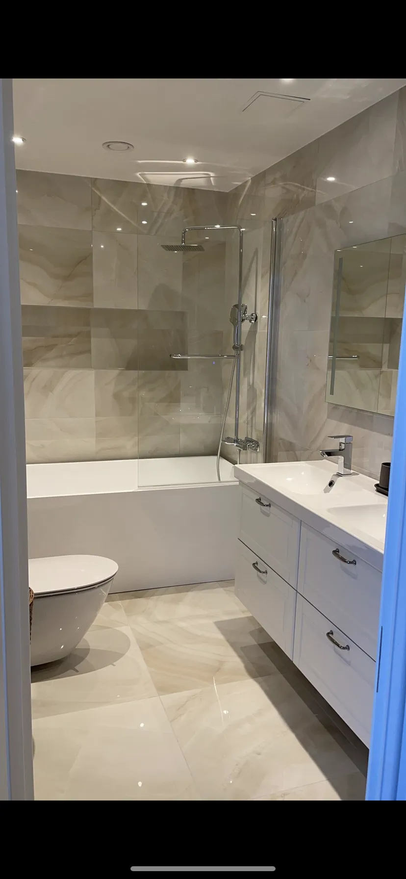 Hyresbostad på Uttran i uttran