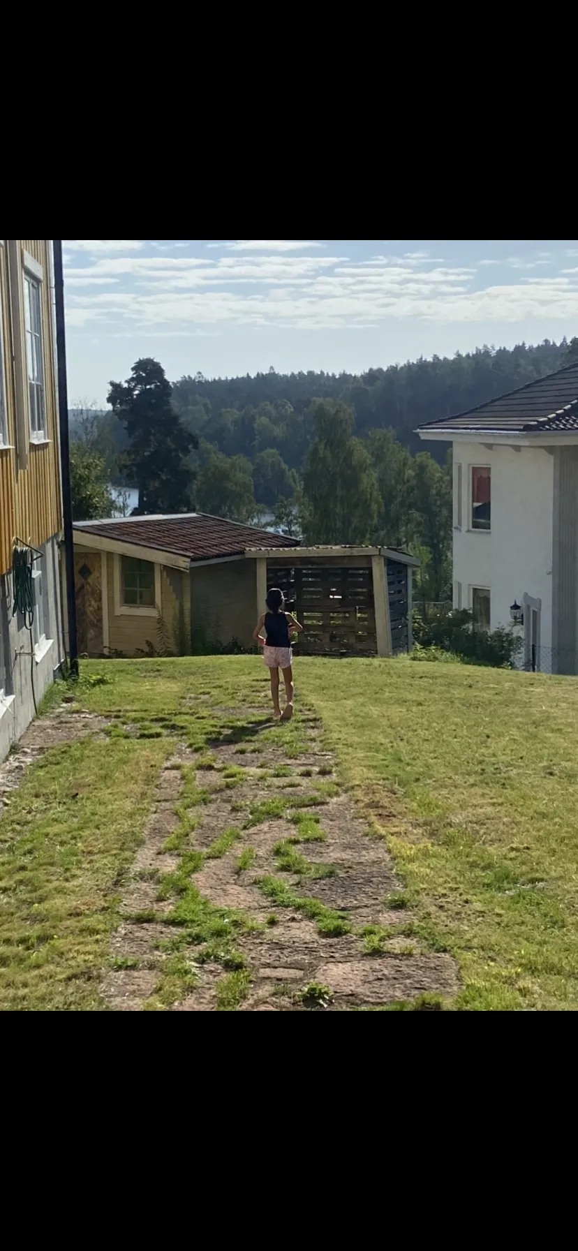 Hyresbostad på Uttran i uttran