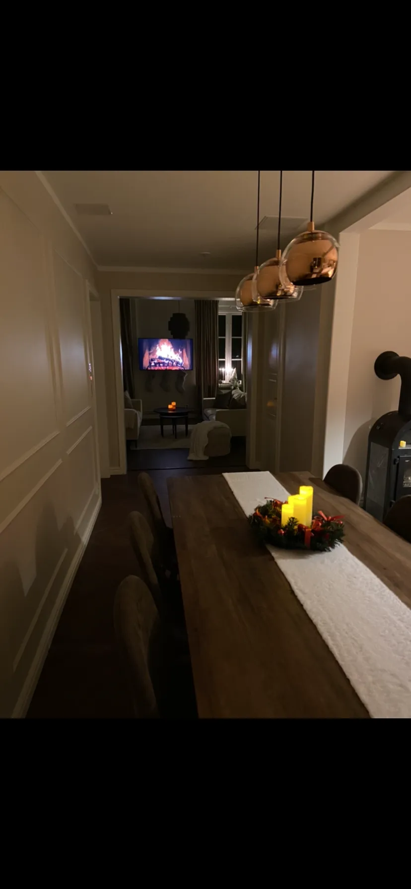 Hyresbostad på Uttran i uttran