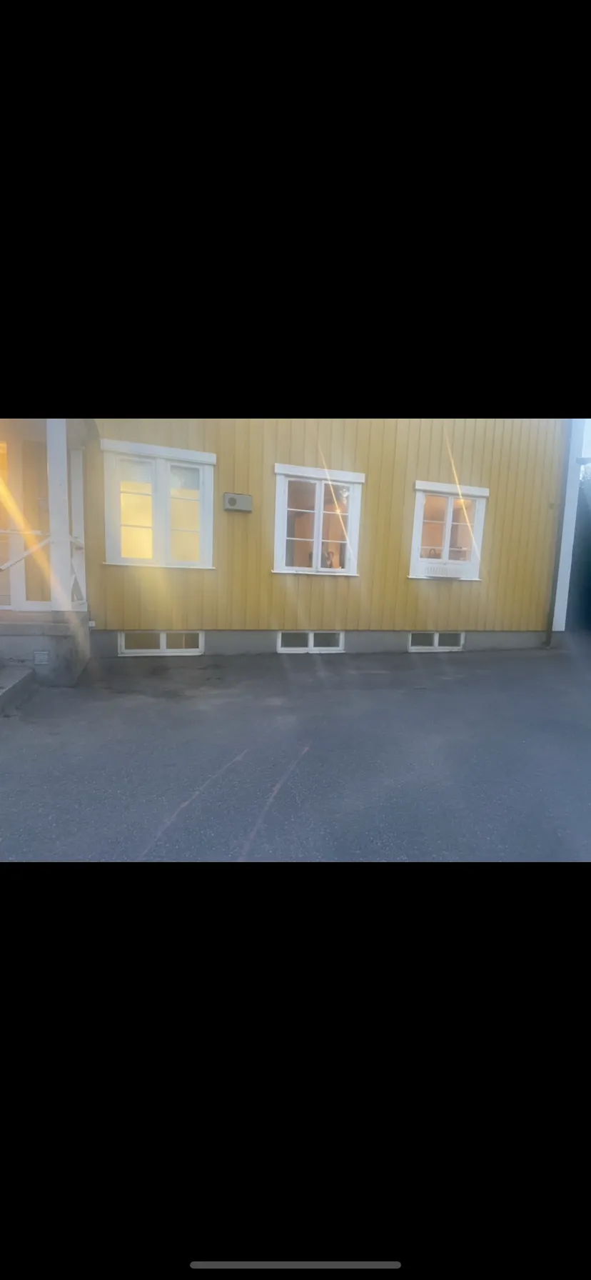 Hyresbostad på Uttran i uttran