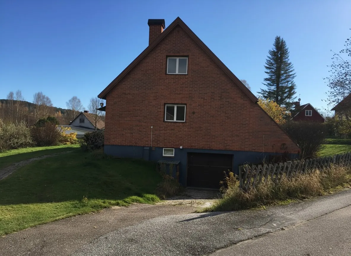 Hyreslägenhet på Kopparberg i kopparberg