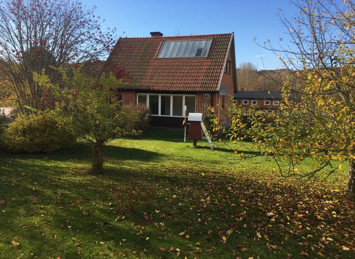 Hyreslägenhet på Kopparberg i kopparberg