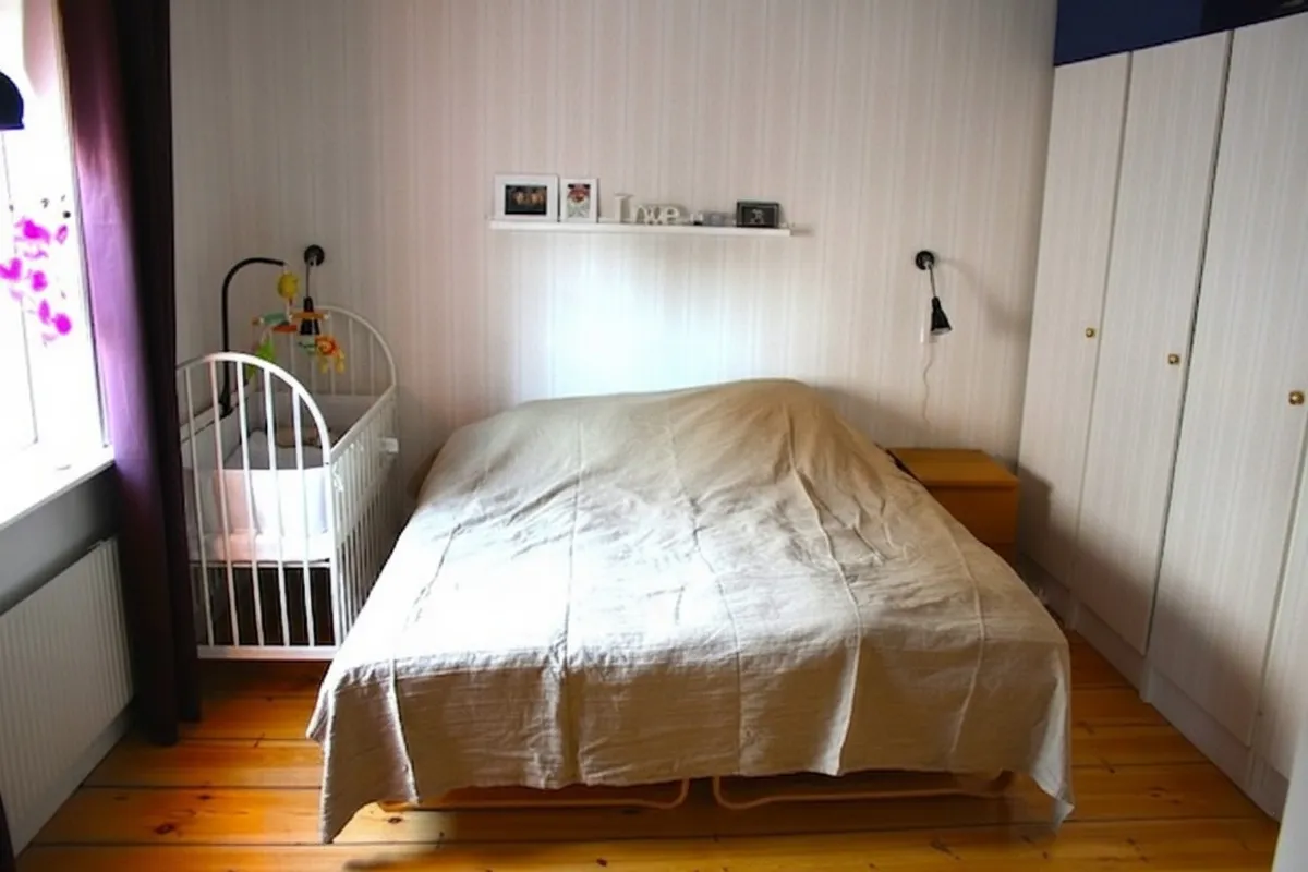 Hyreslägenhet på Kopparberg i kopparberg