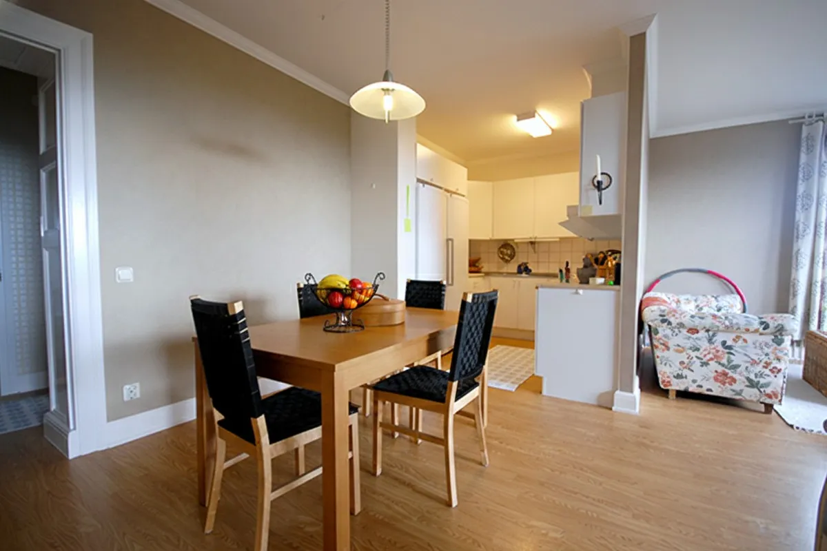 Hyreslägenhet på Kopparberg i kopparberg