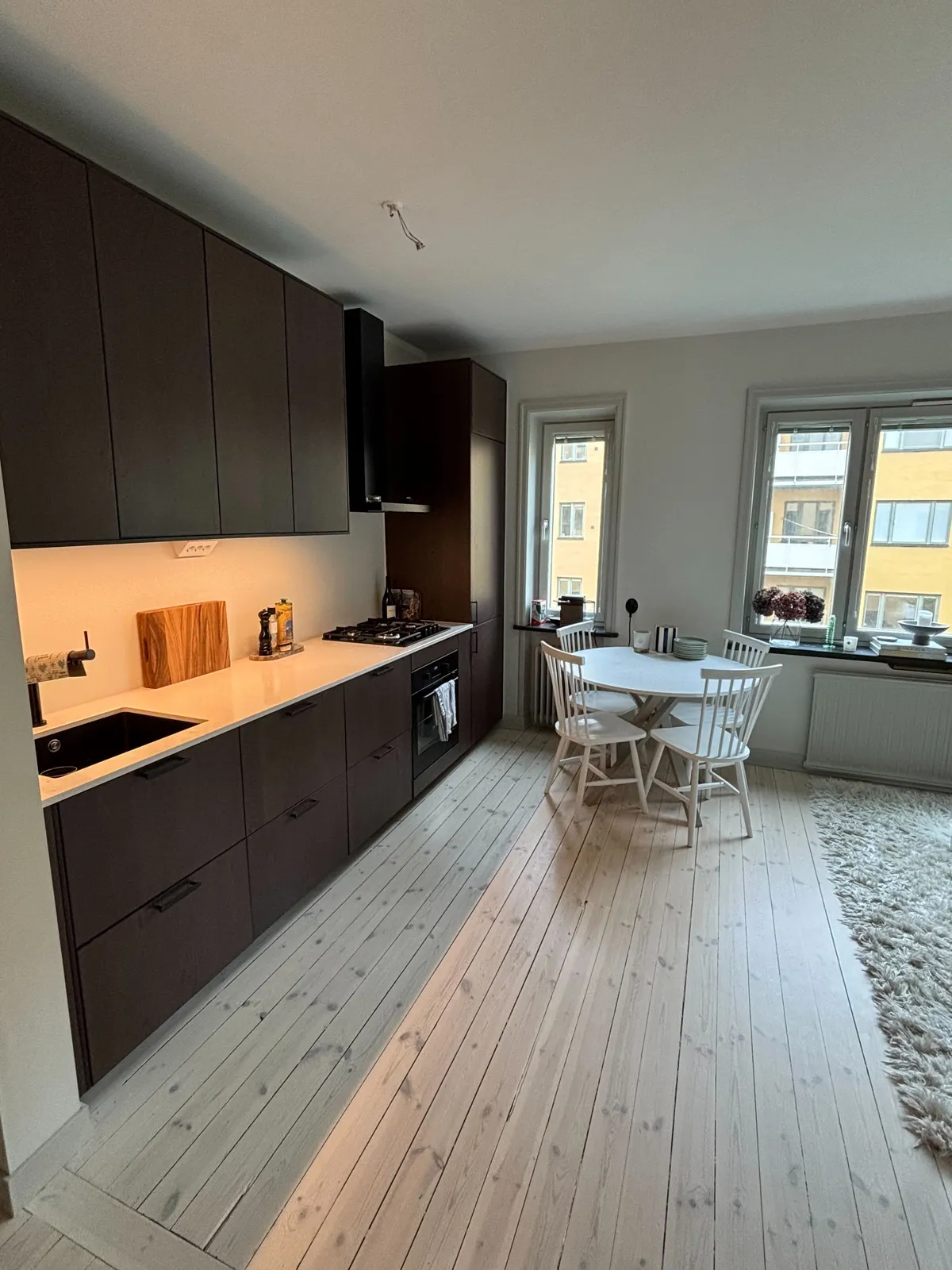 Hyreslägenhet på Stockholm i stockholm