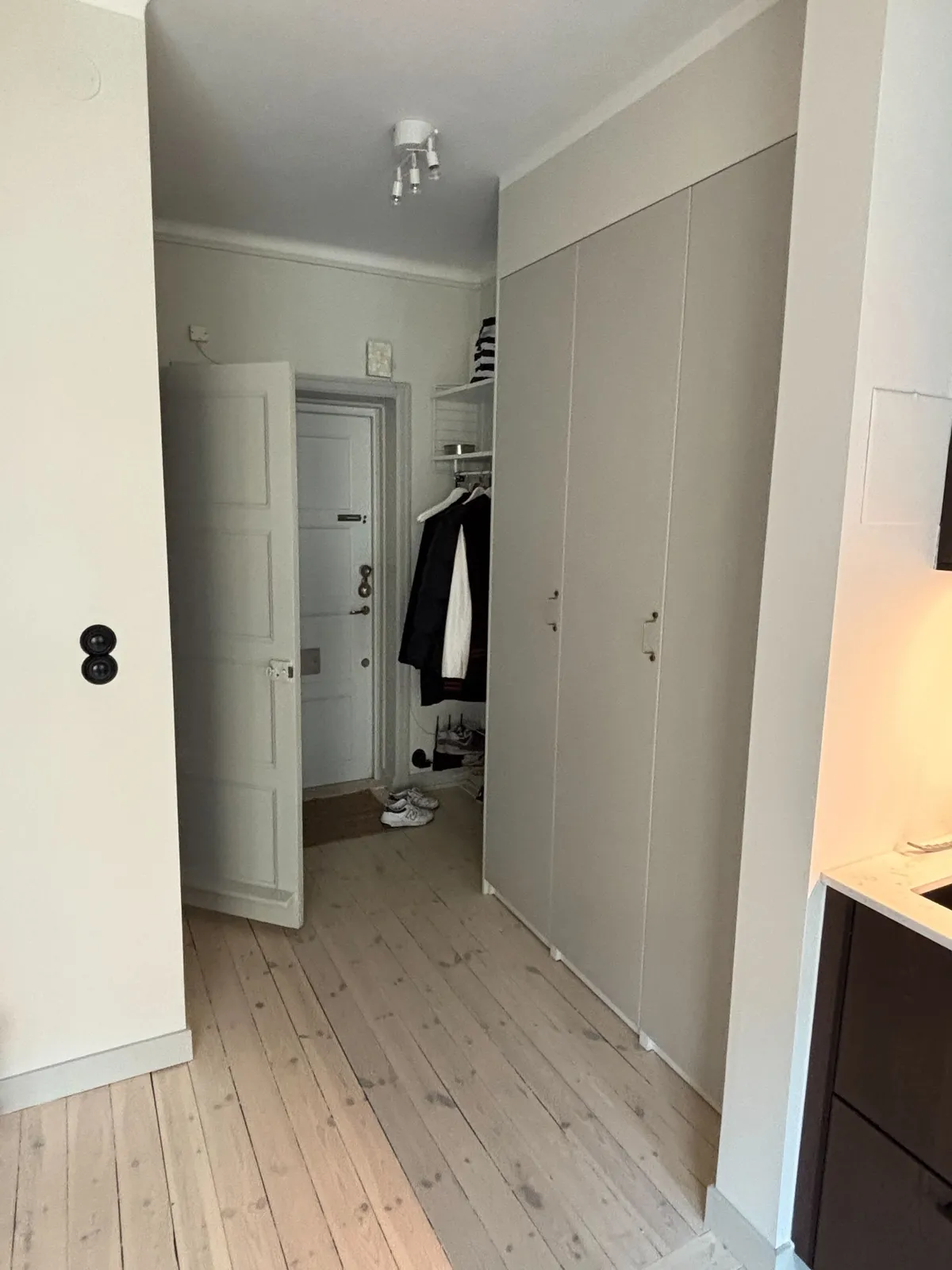 Hyreslägenhet på Stockholm i stockholm